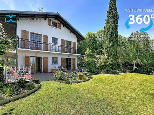 Vente Maison 7 pièces 112 m2 Maxilly sur Léman