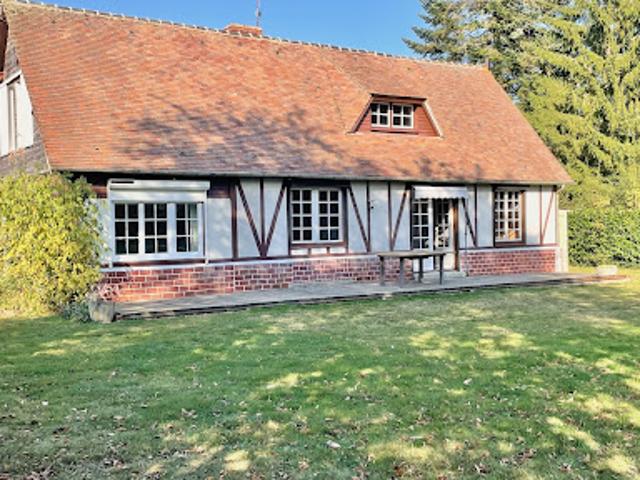 Vente Maison 7 pièces 112 m2 Ajou