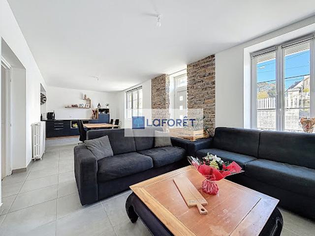 Vente Maison 7 pièces 112 m2 Brest