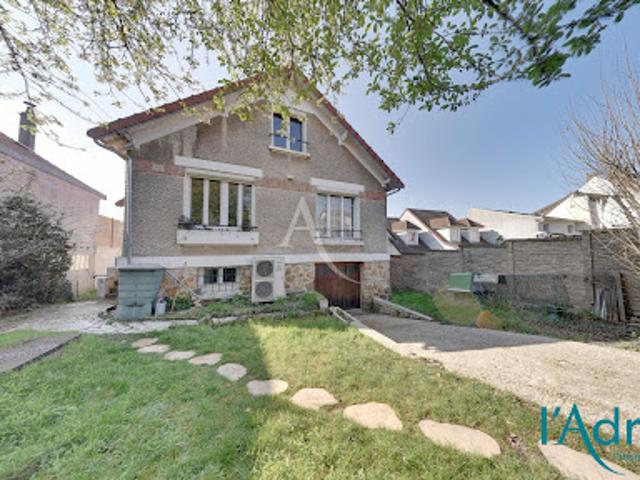 Vente Maison 7 pièces 112 m2 Bry sur Marne