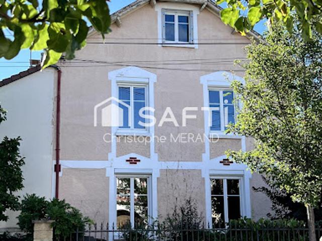 Vente Maison 7 pièces 112 m2 Chatellerault