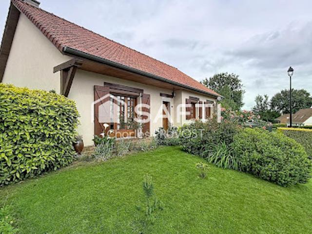Vente Maison 7 pièces 112 m2 Fouquières lès Béthune
