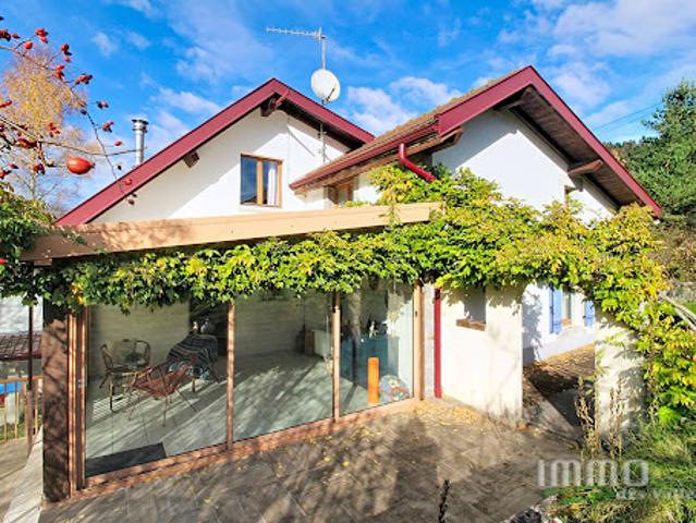 Vente Maison 7 pièces 112 m2 Gerardmer