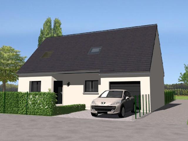Vente Maison 7 pièces 112 m2 La Ferté Bernard