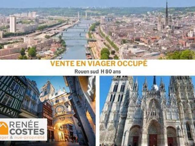 Vente Maison 7 pièces 112 m2 Rouen