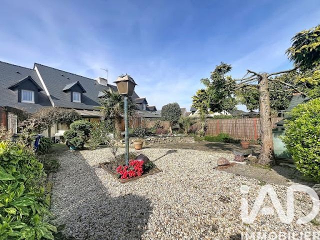 Vente Maison 7 pièces 112 m2 Saint Malo