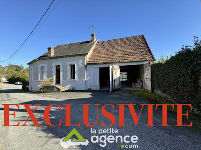 Vente Maison 7 pièces 112.54 m2 La Chapelle Baloue