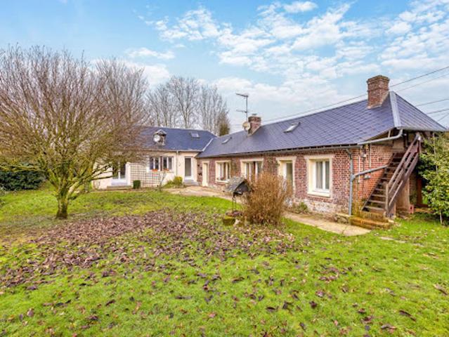 Vente Maison 7 pièces 113 m2 Mentheville