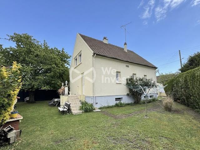 Vente Maison 7 pièces 113 m2 Crepy en valois