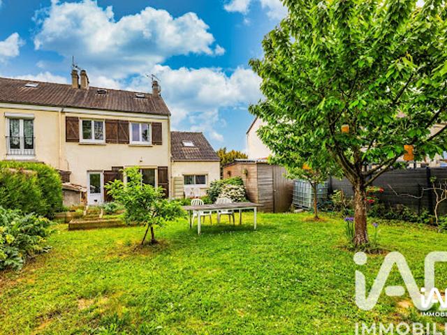 Vente Maison 7 pièces 113 m2 Ennery
