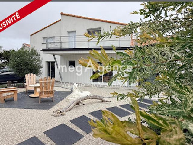 Vente Maison 7 pièces 113 m2 La Faute sur Mer