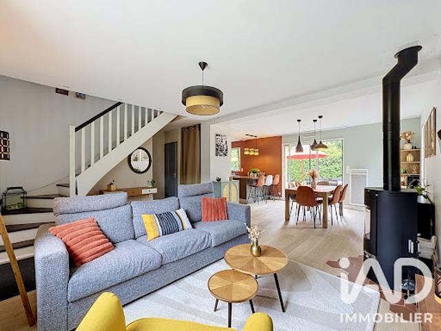 Vente Maison 7 pièces 141 m2 Laillé