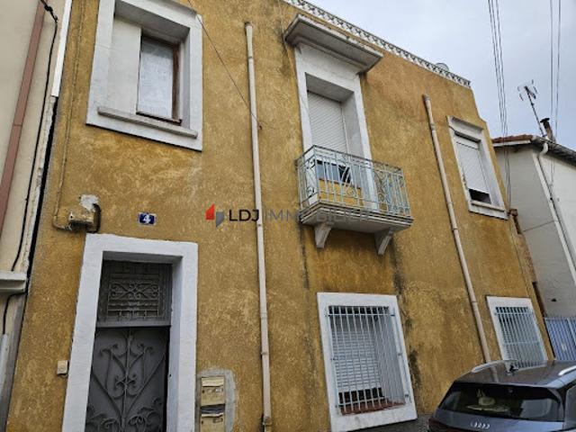 Vente Maison 7 pièces 113 m2 Perpignan