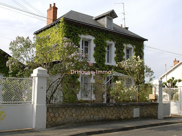 Vente Maison 7 pièces 113 m2 Poitiers