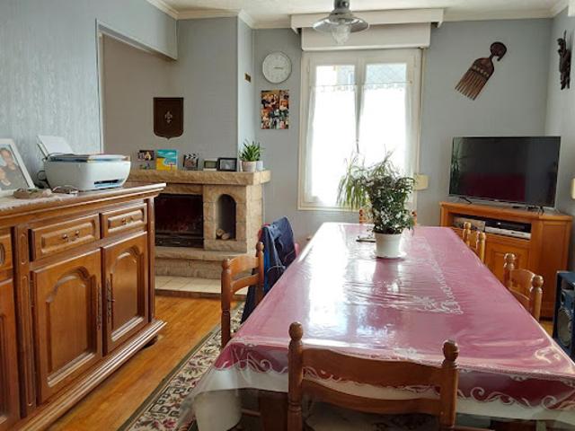 Vente Maison 7 pièces 113 m2 Rostrenen