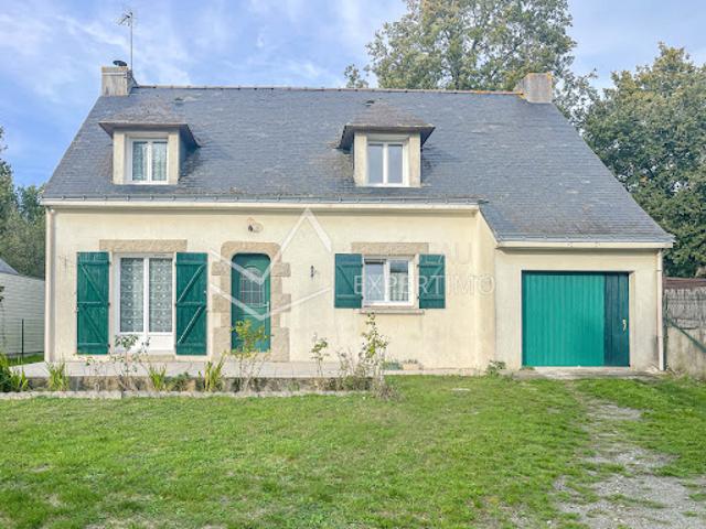 Vente Maison 7 pièces 124 m2 Mesquer