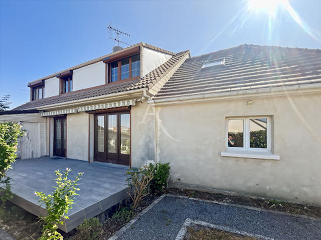 Vente Maison 7 pièces 124 m2 Meulan en Yvelines