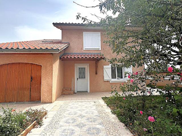 Vente Maison 7 pièces 124 m2 Meyzieu