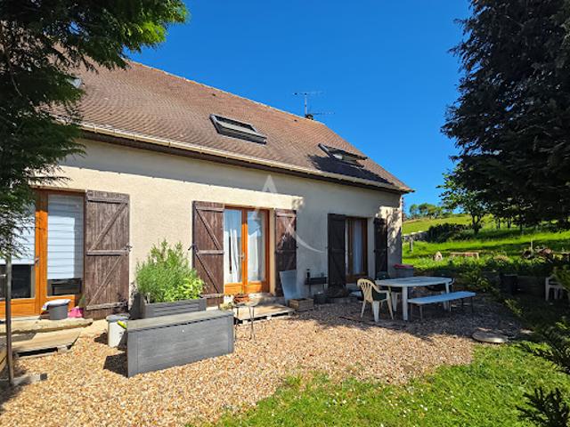 Vente Maison 7 pièces 124 m2 Montalet le Bois
