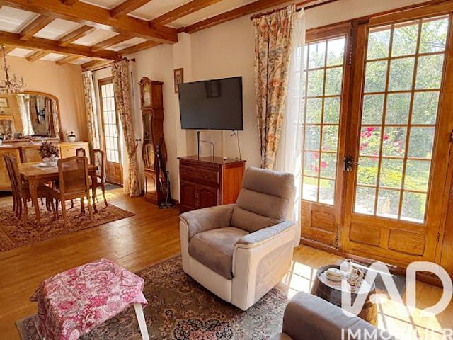 Vente Maison 7 pièces 124 m2 Antony