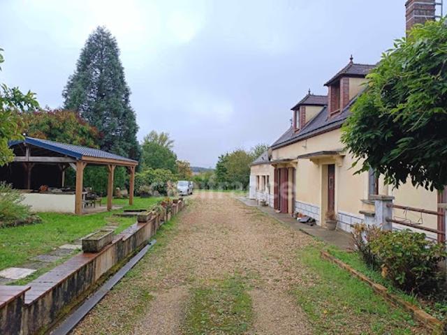 Vente Maison 7 pièces 124 m2 Arces Dilo