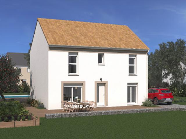 Vente Maison 7 pièces 124 m2 Beaumont sur Oise