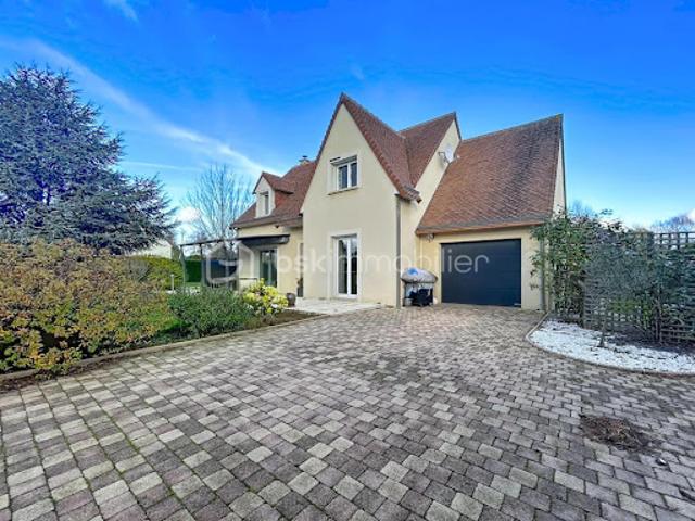 Vente Maison 7 pièces 130 m2 Benouville