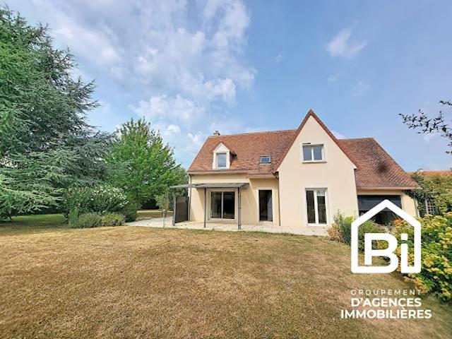 Vente Maison 7 pièces 124 m2 Benouville