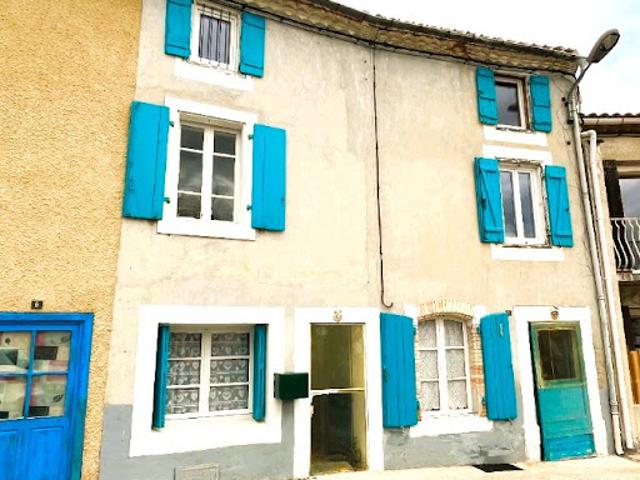Vente Maison 7 pièces 124 m2 Donazac