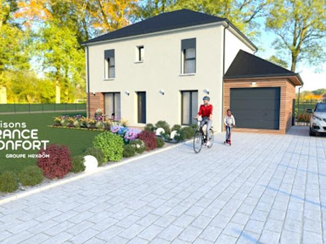 Vente Maison 7 pièces 124 m2 Esquay Notre Dame