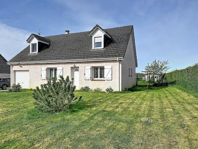 Vente Maison 7 pièces 124 m2 La Neuville du Bosc