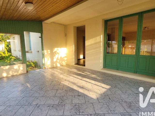 Vente Maison 7 pièces 124 m2 Les Eglisottes et Chalaures