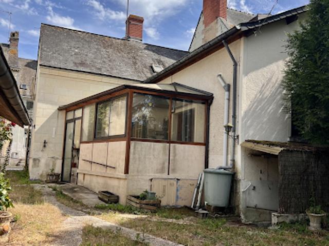Vente Maison 7 pièces 124 m2 Longué Jumelles