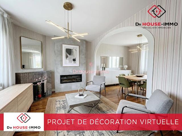 Vente Maison 7 pièces 124 m2 Perigueux