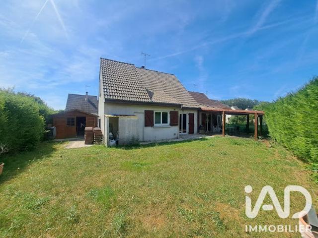 Vente Maison 7 pièces 124 m2 Saint Mard