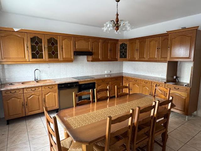 Vente Maison 7 pièces 124 m2 Saint Dizier