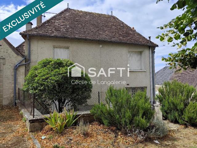 Vente Maison 7 pièces 124 m2 Tournon Saint Pierre
