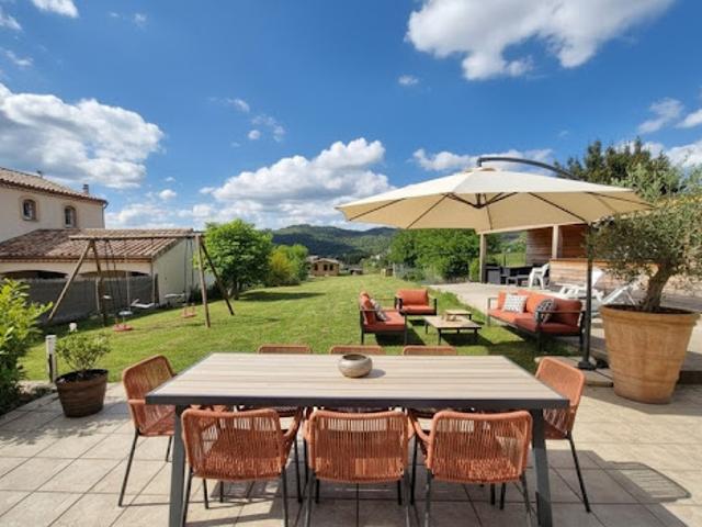 Vente Maison 7 pièces 124 m2 Unieux