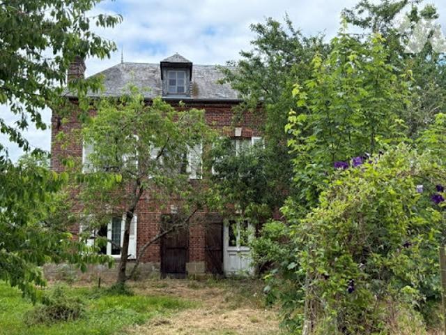Vente Maison 7 pièces 124.27 m2 Lisieux