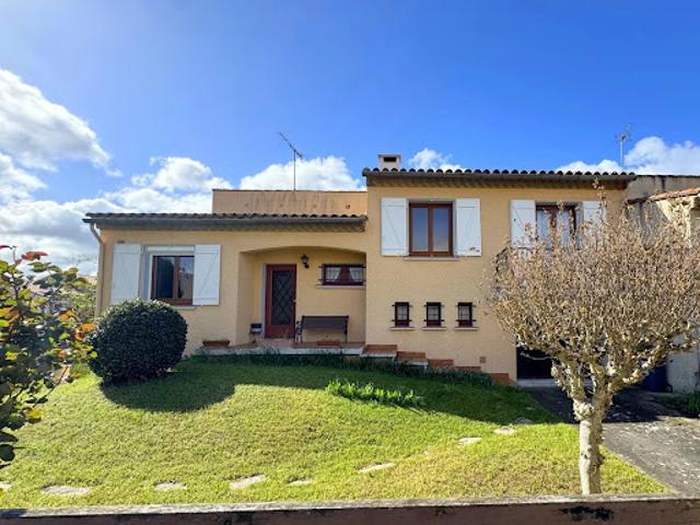 Vente Maison 7 pièces 124.8 m2 Carcassonne