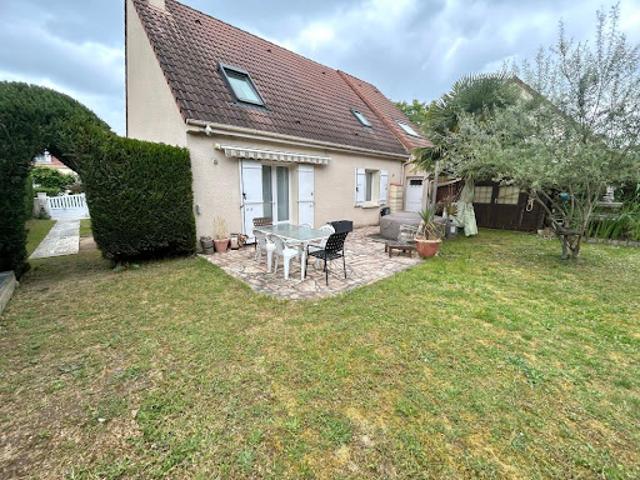 Vente Maison 7 pièces 125 m2 Méry sur Oise