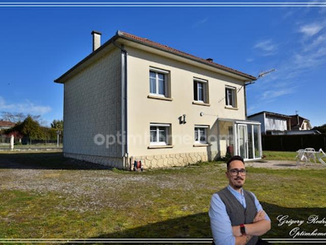 Vente Maison 7 pièces 125 m2 Avezac Prat Lahitte