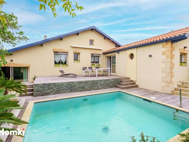 Vente Maison 7 pièces 125 m2 Anglet