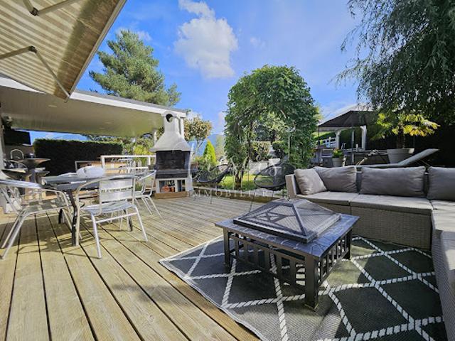 Vente Maison 7 pièces 125 m2 Annecy le Vieux