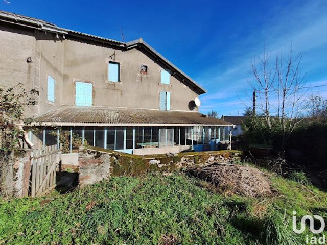 Vente Maison 7 pièces 125 m2 Barre