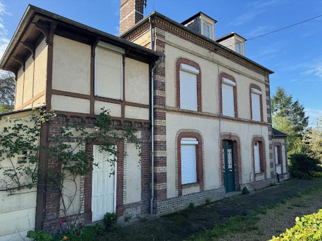 Vente Maison 7 pièces 125 m2 Bernay
