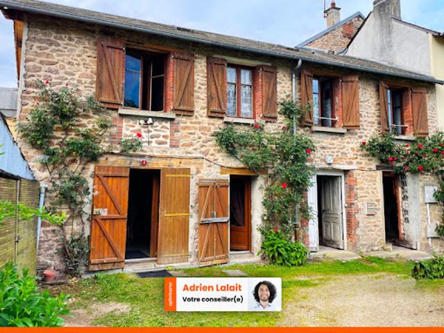 Vente Maison 7 pièces 125 m2 Bersac sur Rivalier
