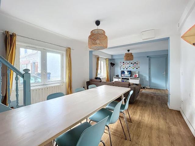 Vente Maison 7 pièces 125 m2 Biarritz