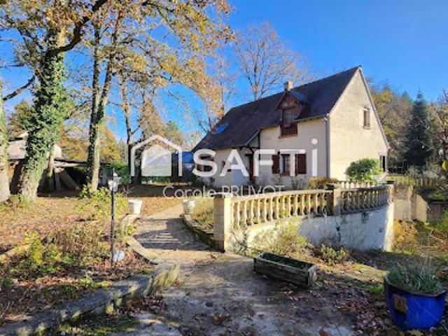 Vente Maison 7 pièces 125 m2 Bonnières sur Seine