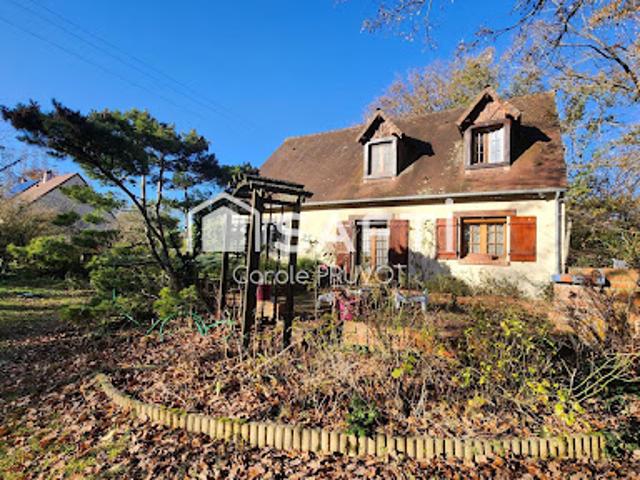 Vente Maison 7 pièces 125 m2 Bonnières sur Seine